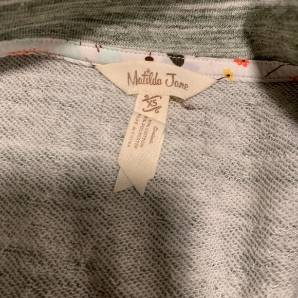 Womens matilda Jane vest XS - Picture 2 of 5